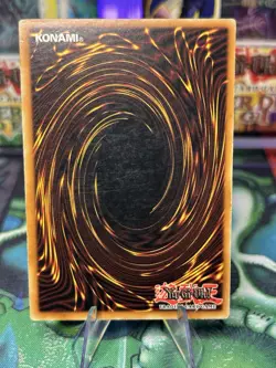 Yu-Gi-Oh Horus The Black Flame Dragon LV8 Unlimited Ed. Ultra Rare SOD-EN008 LP - Image 2