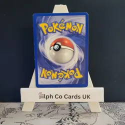 Gloom 37/64 Jungle Set Pokemon Card WOTC - Image 2