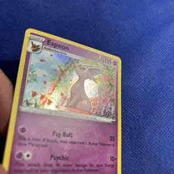 Espeon SWSH174 Pokemon Sword & Shield Promo Card Holo - NM (b) - Image 2