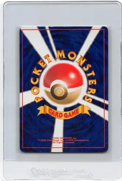 DARK Vileplume No. 045 - TEAM ROCKET - Holo Rare - Japanese Pokemon Card - LP/P - Image 2