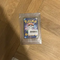 Yu Nagaba Pikachu Holo Card 208/S-p Sealed Japanese Pokemon Promo - Image 2