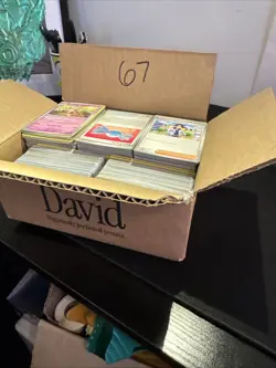 Pokemon All Scarlet & Violet And Sword And Shield Bulk Cards- 1000 - Image 1