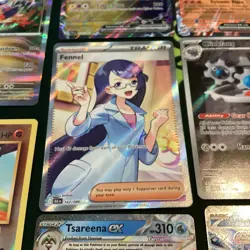 Pokemon Cards TCG MIXED CARD LoT. HOLOS / Full Art / 📈🔥 Get All 10 - Image 5