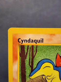 Pokemon Neo Destiny 1st Edition Cyndaquil Card 61/105 LP - Image 2