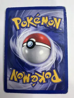Dark Vaporeon 45/82 HP Pokemon Card - Vintage 2000 Team Rocket - Image 2