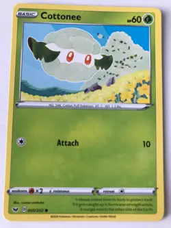 Pokemon Cards SWORD AND SHIELD BASE SET 2020 sold singly - take your pick - Image 4