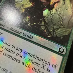 MTG ~ FOIL ~ Axebane Guardian ~ RTR Return to Ravnica ~ #115/274 ~ English ~ LP - Image 3