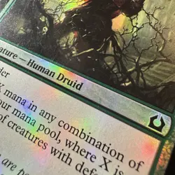 MTG ~ FOIL ~ Axebane Guardian ~ RTR Return to Ravnica ~ #115/274 ~ English ~ LP - Image 4