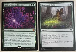 X1 Commander Sidisi Blood Tyrant X5 Commander Deck Essentials - Image 2