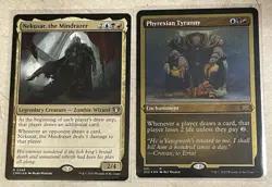 X1 Commander Nekusar The Mindrazer X5 Commander Deck Essentials - Image 1