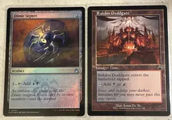 X1 Commander Nekusar The Mindrazer X5 Commander Deck Essentials - Image 3