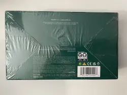 MTG Lord Of The Rings Universes Beyond Tales Of Middle Earth Sealed Booster Box - Image 4