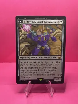 Blitzwing, Cruel Tormentor Universes Beyond: Transformers Regular - Image 1