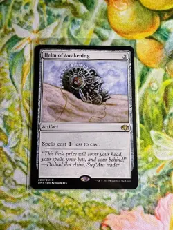 Helm of Awakening MTG: DMR *Pack Fresh* - Image 1