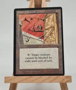 Tower of Coireall The Dark Magic Karte MTG englisch - Image 1
