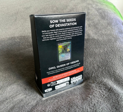 MTG Modern Horizons 3 - Tricky Terrain Commander Deck - New/Sealed - Image 3