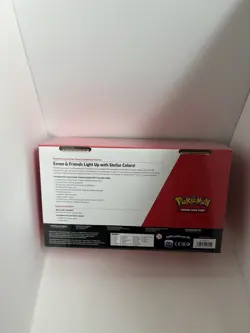 POKEMON ELITE TRAINER BOX PRISMATIC EVOLUTIONS SAMS CLUB BUNDLE - Image 2