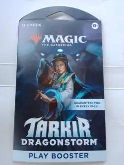magic the gathering Tarkir play booster - Image 1