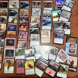 Whole Entire COMMANDER Deck MTG - Throwing CATS' is Fun for the Whole Family - Image 2