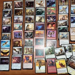 Whole Entire COMMANDER Deck MTG - Throwing CATS' is Fun for the Whole Family - Image 3