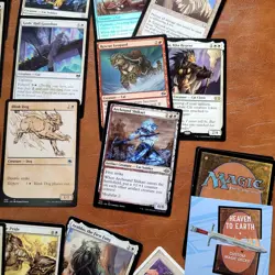 Whole Entire COMMANDER Deck MTG - Throwing CATS' is Fun for the Whole Family - Image 4