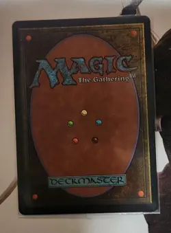 Phyrexian Altar Halo Foil Encyclopedia Of Magic MTG 0043 - Image 2