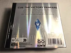 Magic the Gathering Final Fantasy Collector Booster Box New Sealed MTG 12 Packs! - Image 2