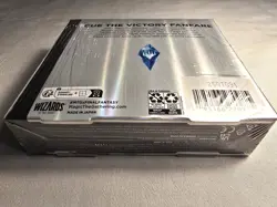 Magic the Gathering Final Fantasy Collector Booster Box New Sealed MTG 12 Packs! - Image 3