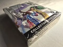 Magic the Gathering Final Fantasy Collector Booster Box New Sealed MTG 12 Packs! - Image 5