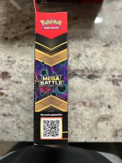 Pokemon TCG Mega Battle Deck (Mega Gengar ex) Factory Sealed Brand New - Image 4