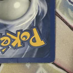 Pokemon TCG Suicune Neo Revelation Holo Card 14/64 Unl Heavy Play (SEE PHOTOS!) - Image 3