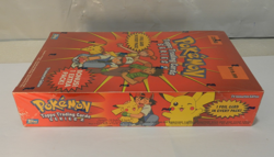 1999 Pokemon Topps Series 2 Booster Box 10 Pks #2556 Hobby w Bonus Pk Sealed X64 41116207655 - Image 4