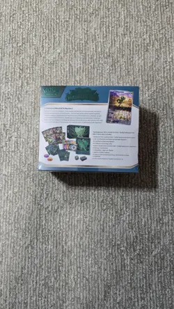 Pokemon TCG Twilight Masquerade ETB Elite Trainer Box New Sealed - Image 3