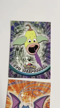 Vintage 1999 Pokemon Topps Holo Lot - Blastoise, Growlithe, Dugtrio + More - Image 2