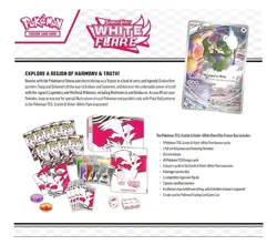 2 X Pokemon TCG White Flare and Black Bolt Elite Trainer Box ETB Pair ✅ SEALED ✅ - Image 3