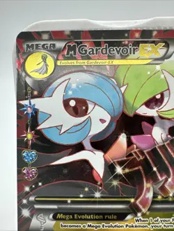 M Gardevoir EX - XY Generations Radiant Collection Holo RC31/RC32 (2016) Pokemon - Image 2
