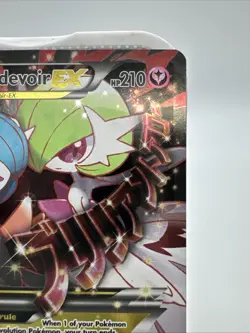 M Gardevoir EX - XY Generations Radiant Collection Holo RC31/RC32 (2016) Pokemon - Image 3