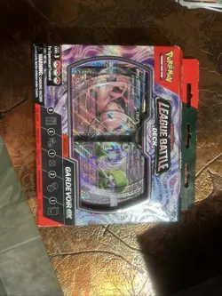 Pokemon TCG Gardevoir ex League Battle Deck Brand New Sealed - Image 1