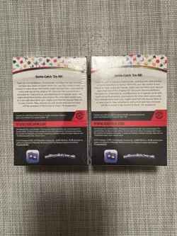 Pokemon TCG Scarlet and Violet 151 Booster Bundle Sealed (Set of Two) 820650853210 - Image 2