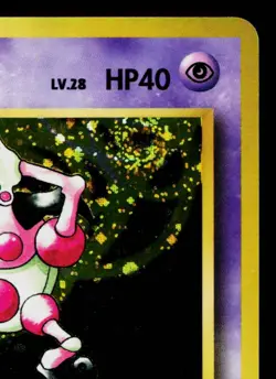 MR. MIME Pokemon Jungle POKEMON JUNGLE JAPANESE POKEMON TCG - Image 3