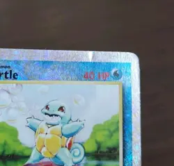 Pokemon TCG Squirtle 95/110 Legendary Collection Reverse Holo (READ) - Image 3