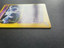 Pokemon Card Japanese 1st Edition Mewtwo 086/128 Non Holo Rare E-Series LP/NM - Image 2