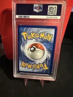 Pokemon TCG - 2022 Radiant Steelix - Lost Origin - #124 - PSA 9 - Image 2