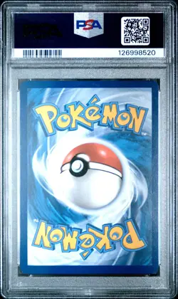2023 Pokemon Baxcalibur Cosmos Holo 060 PSA 10 GEM MINT Paldea Evolved CHECKLANE - Image 3