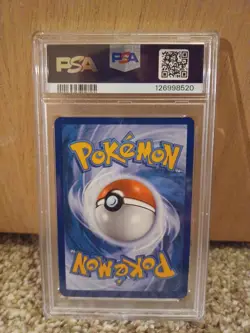2023 Pokemon Baxcalibur Cosmos Holo 060 PSA 10 GEM MINT Paldea Evolved CHECKLANE - Image 5