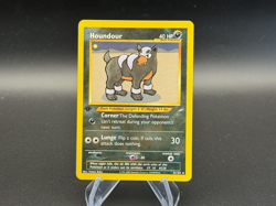 Houndour - 1st Edition - 43/105 Neo Destiny - Pokemon TCG - 2002 - Image 1