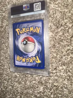 Shadowless Charizard 1999 Pokemon Holo Base Set 4/102 PSA 4 - Image 3