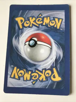 Pokemon Vending STICKER unused 1999 HOLO 62/82 Meowth vintage 90s team ROCKET - Image 3