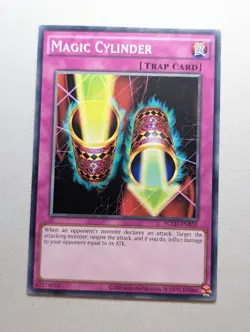 Magic Cylinder - YGLD-ENB35 - Common - Image 1