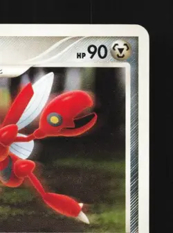 Scizor DPBP#142 1st ED LP Moonlit Pursuit Japanese Pokemon Card TCG - Image 5